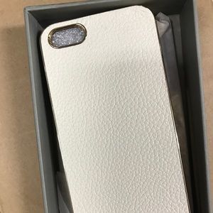 ❌SOLD❌ RH TEEN IPhone leather case **New**